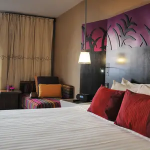 Family Deluxe Room - Balcony
