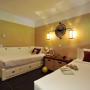 Family Deluxe Room - Balcony