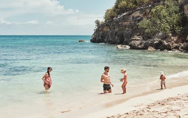 top family holiday destination, baby-friendly accommodations