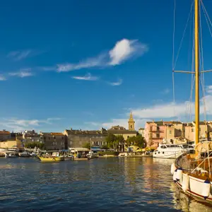 Liguria en St-Cyr-sur-Mer