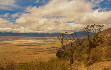 Parc national Ngorongoro en Tanzanie