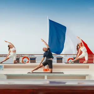 Nouvelles expériences à bord