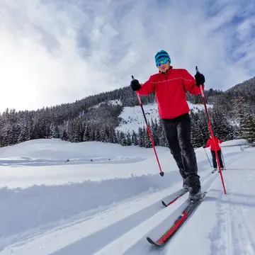 Cross Country Skiing