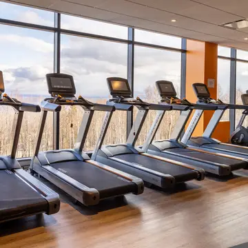 Weight and cardio