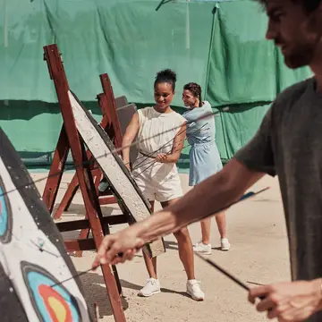 Tir à l'Arc
