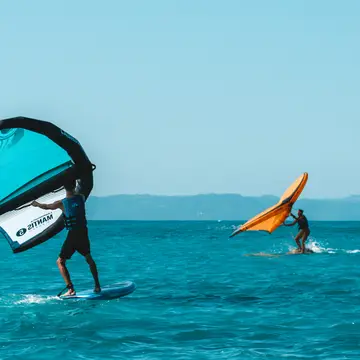 Wingfoil & Wingsurf