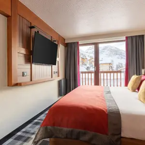 Junior Family Deluxe Room