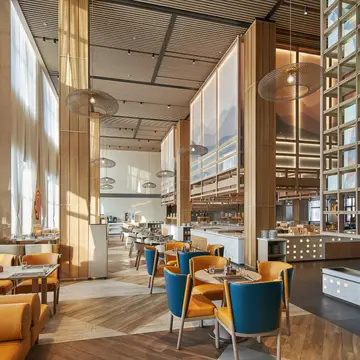Restaurants & Bars