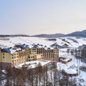 中國長白山