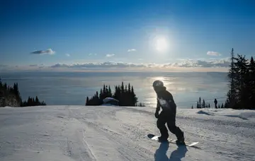 Snowboard