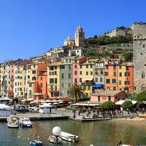 Van Portovenere naar Toulon