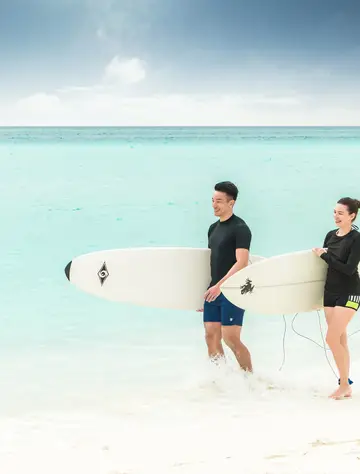 Surfen