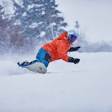 團體滑雪板課程