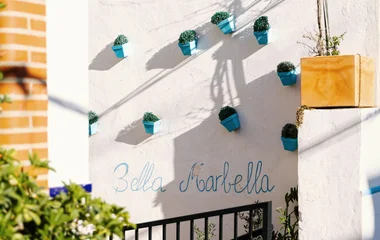 Marbella en Espagne