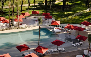 zwembad magna marbella