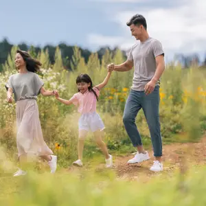端午节全家亲子游活动