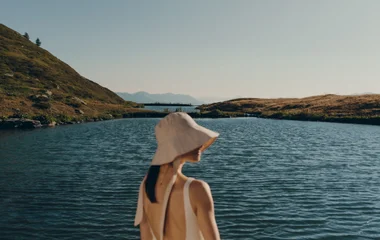 Summer in the Alps