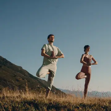 Yoga by Heberson