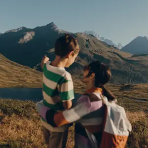Préparez votre valise montagne ete
