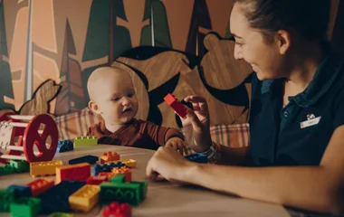 baby friendly resort, club med, all-inclusive