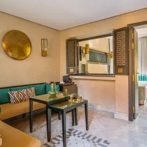 Exclusive Collection Space, Suite - Terrace