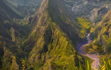 Cirque de Mafate à La Réunion