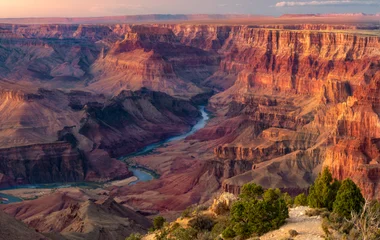 Grand Canyon aux États-Unis