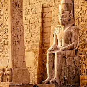 Egypte intemporelle