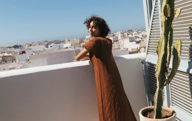 Femme à Essaouira