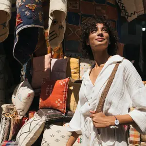 Canarische Eilanden en Marokkaanse kust