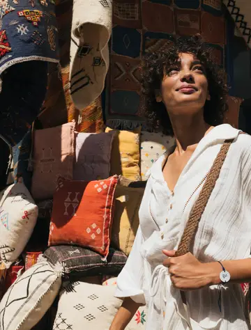 Îles Canaries et côte marocaine