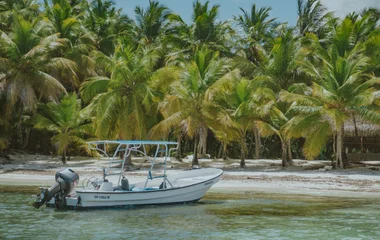 Île Saona en République Dominicaine