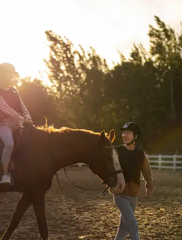 Equitation