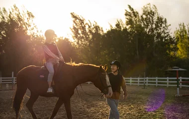Reitkurs für Erwachsene und Jugendliche – 6 Tage (Marrakech)
