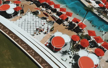 Magna Marbella en Espagne