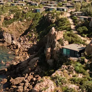 Villetta Deluxe - Panoramic Sea View, La Perla
