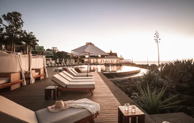 Resort de Club Med.