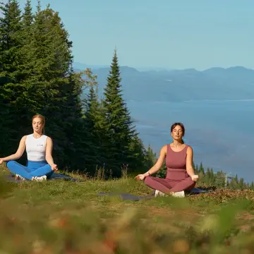 Yoga by Jonah Kest
