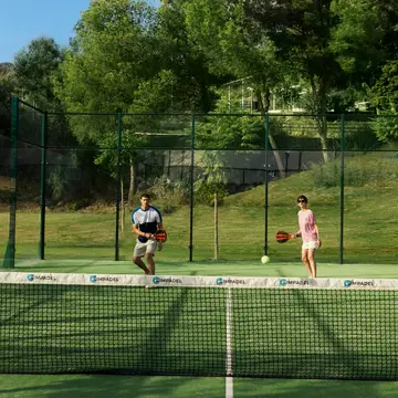 Padel Tênis