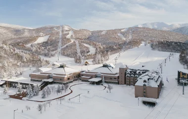 Club Med Kiroro Grand.