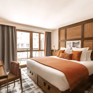 Deluxe Room - Balcony