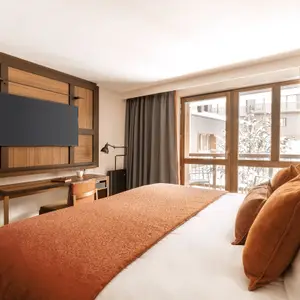 Deluxe Room - Balcony