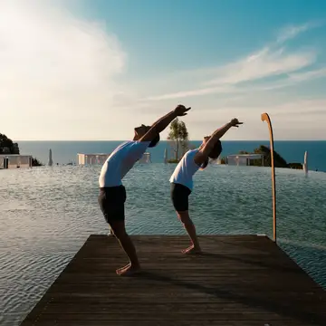 Yoga by Heberson