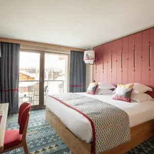 Family Superior Room - Balcony