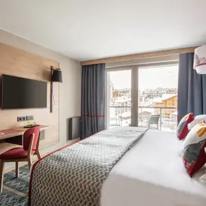 Superior Room - Balcony