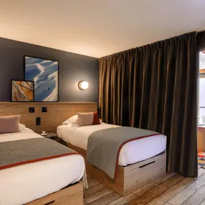 Exclusive Collection Space, Family Suite