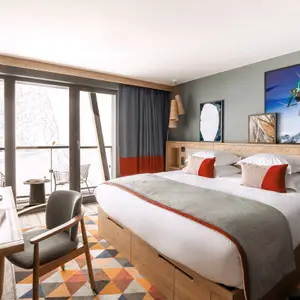 Exclusive Collection Space, Family Suite - with view