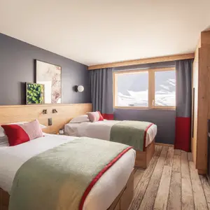 Exclusive Collection Space, Family Suite - with view