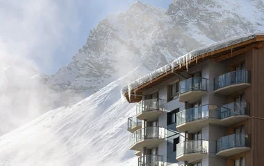 Resort Club Med Tignes