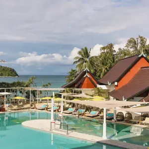 열대 바다와 수상 액티비티가 가득한 클럽메드 푸켓